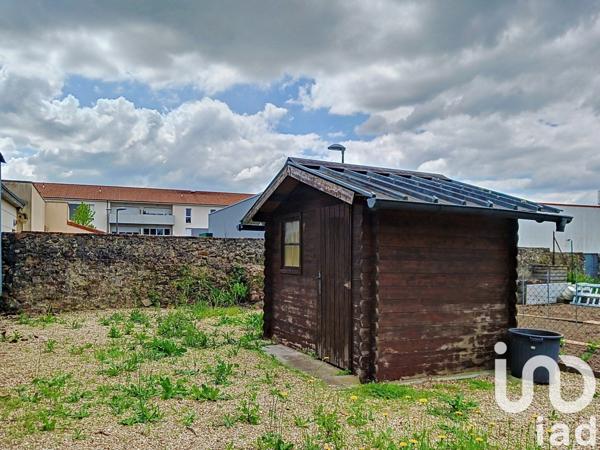 Maison à vendre 5 pièces 117 m² Trémentines