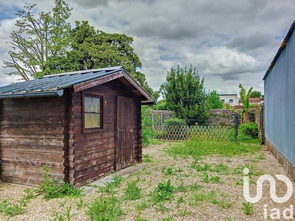 Maison à vendre 5 pièces 117 m² Trémentines