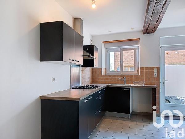 Maison à vendre 5 pièces 117 m² Trémentines