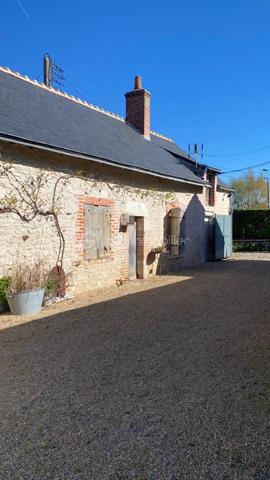 Maison ancienne de 206 m²