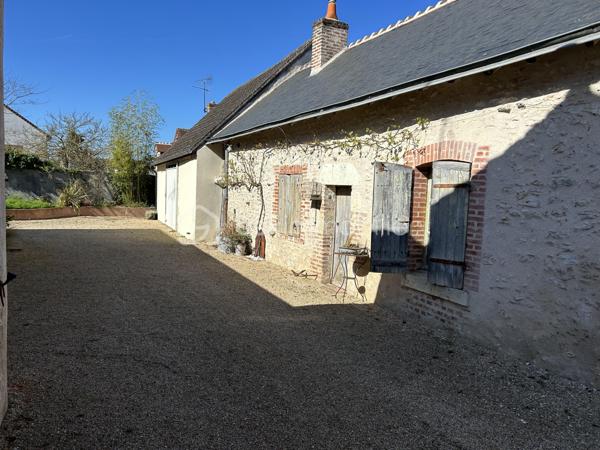 Maison ancienne de 206 m²