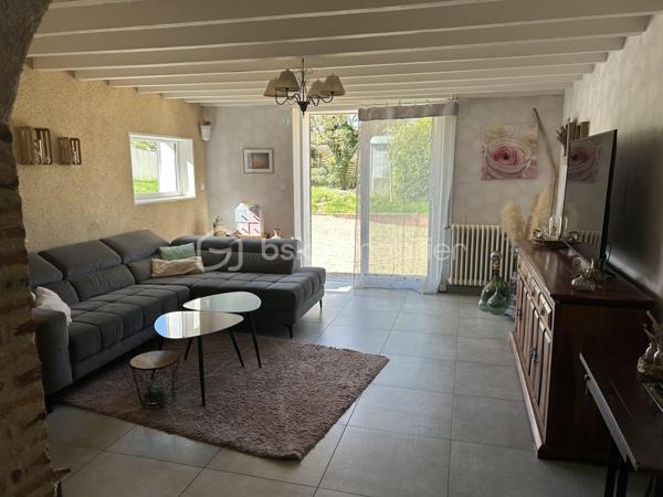 Maison ancienne de 206 m²