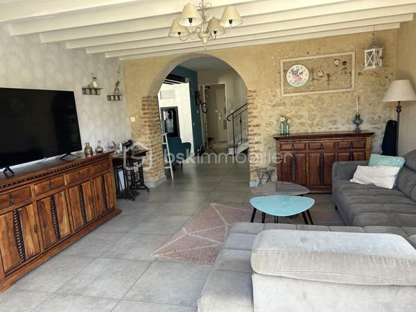 Maison ancienne de 206 m²