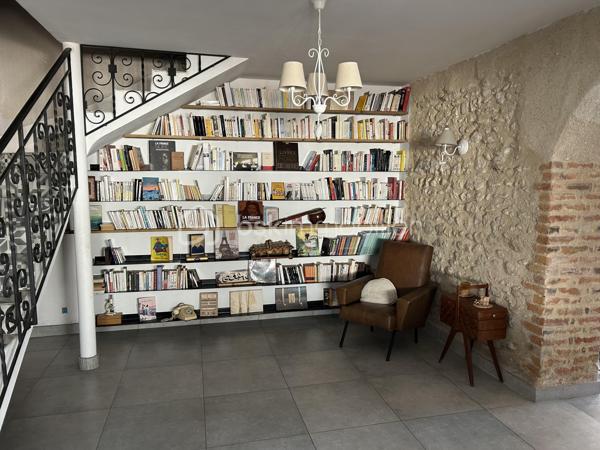 Maison ancienne de 206 m²