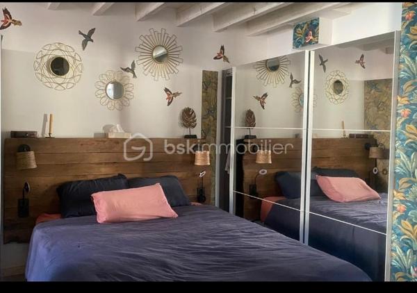 Maison ancienne de 206 m²
