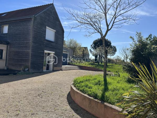 Maison ancienne de 206 m²