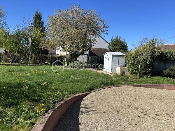 Maison ancienne de 206 m²