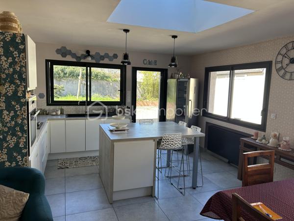 Maison ancienne de 206 m²