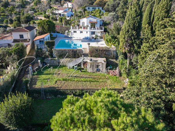 Maison Antibes 6 pièce(s) 170 m2 sur 1600m2 de terrain Les Brusquets