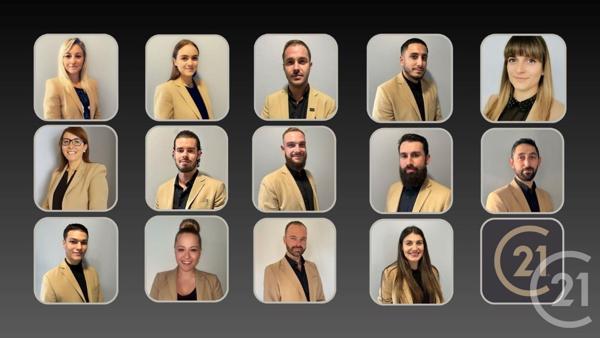 appartement à vendre  2 pièces - 49,75 m2 THUIR - 66