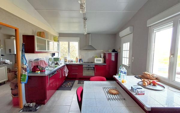 Maison à vendre    4 pièces •  Saint-Nexans