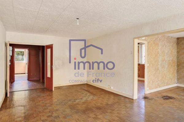 Appartement à vendre à Villeurbanne (69100)