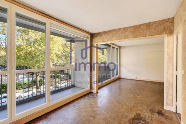 Appartement à vendre à Villeurbanne (69100)