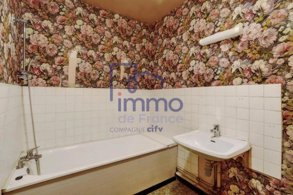 Appartement à vendre à Villeurbanne (69100)