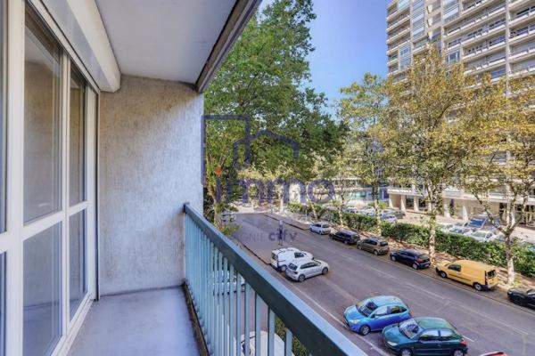 Appartement à vendre à Villeurbanne (69100)