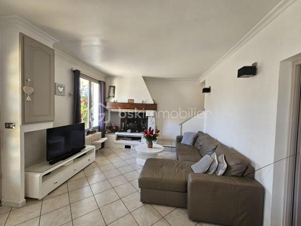 Maison de 89,36 m²