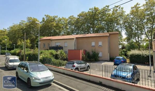 Appartement à louer 2 pièces 41.35m²