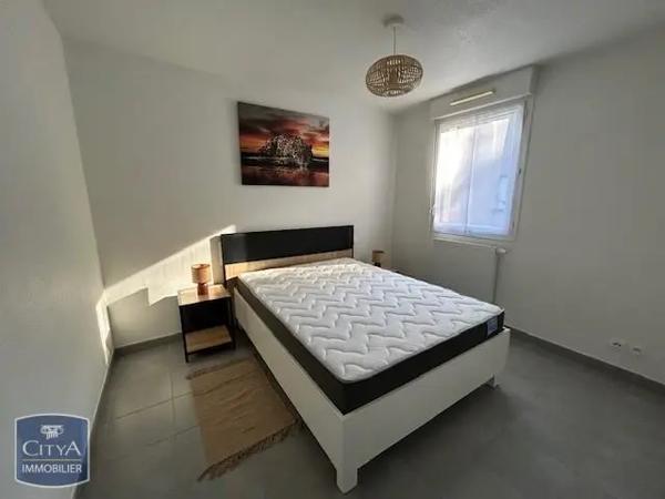 Appartement à louer 2 pièces 41.35m² Pau (64000)