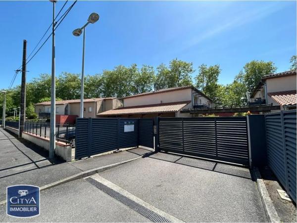 Appartement à louer 2 pièces 41.35m² Pau (64000)
