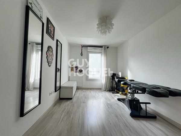 Appartement Stains 4 pièce(s) 81.5 m2