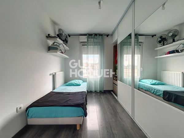 Appartement Stains 4 pièce(s) 81.5 m2