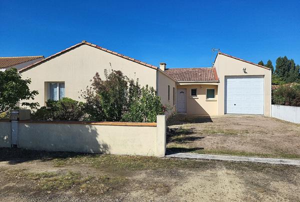 Maison - 6 Pièces - NOTRE DAME DE MONTS