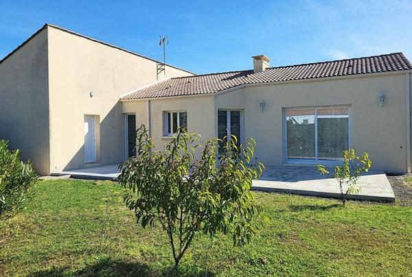 Maison - 6 Pièces - NOTRE DAME DE MONTS