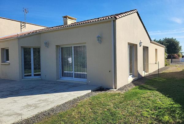 Maison - 6 Pièces - NOTRE DAME DE MONTS