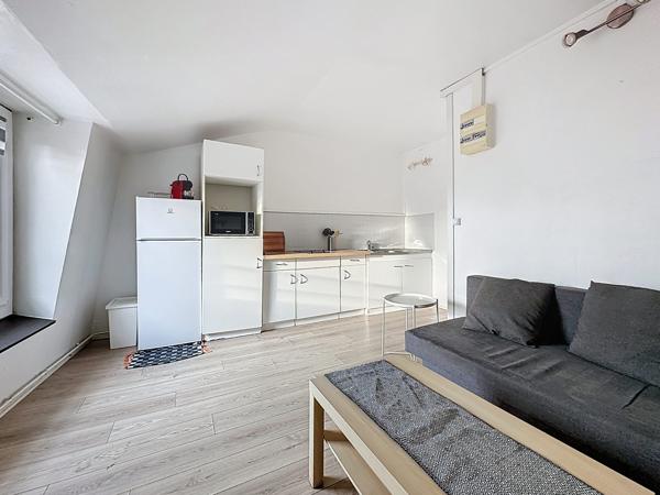 Appartement dans Reims