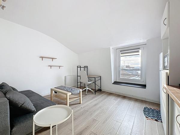 Appartement dans Reims