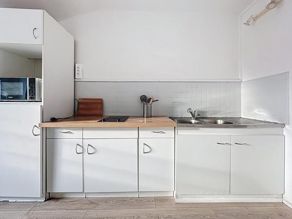 Appartement dans Reims