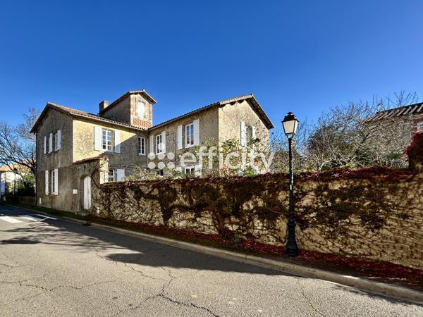 Maison 8 pièces - 180 m²