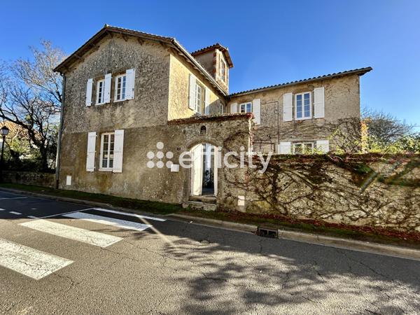 Maison 8 pièces - 180 m²