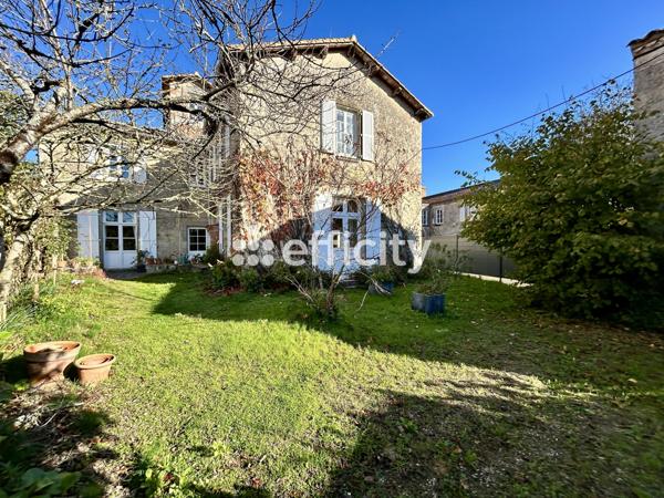 Maison 8 pièces - 180 m²