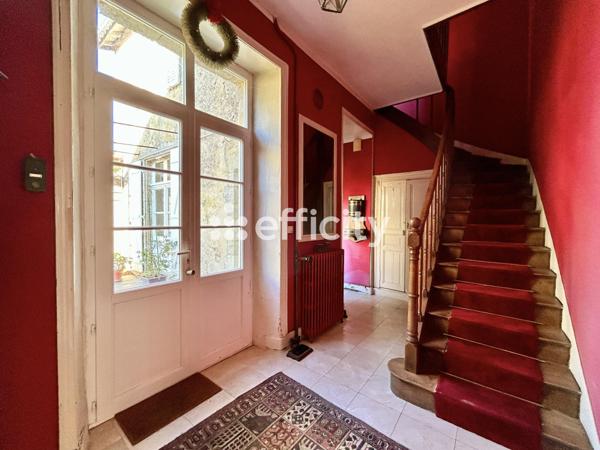 Maison 8 pièces - 180 m²
