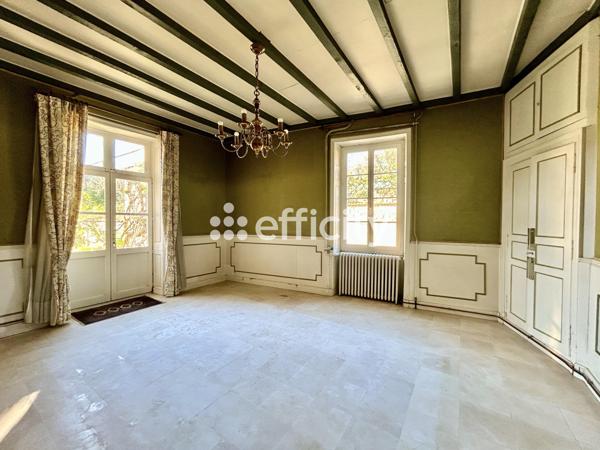 Maison 8 pièces - 180 m²