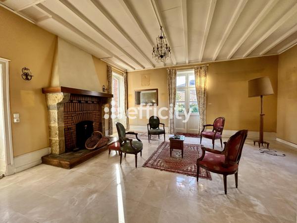 Maison 8 pièces - 180 m²