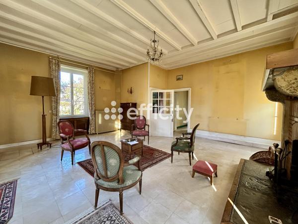 Maison 8 pièces - 180 m²