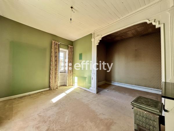 Maison 8 pièces - 180 m²