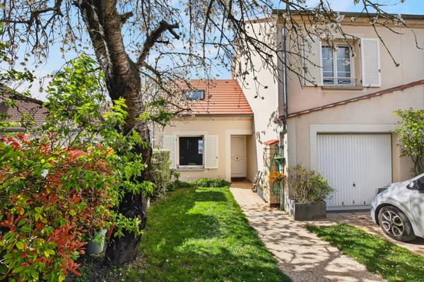 Maison Rueil-Malmaison - COTEAUX