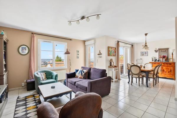 Maison Rueil-Malmaison - COTEAUX