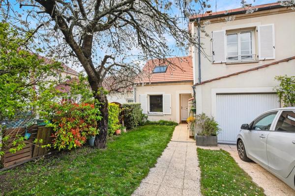 Maison Rueil-Malmaison - COTEAUX