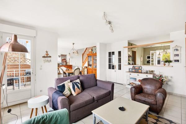 Maison Rueil-Malmaison - COTEAUX