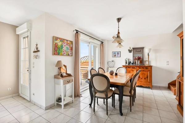 Maison Rueil-Malmaison - COTEAUX