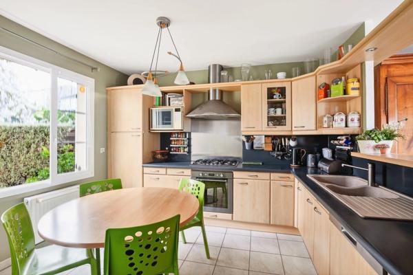 Maison Rueil-Malmaison - COTEAUX