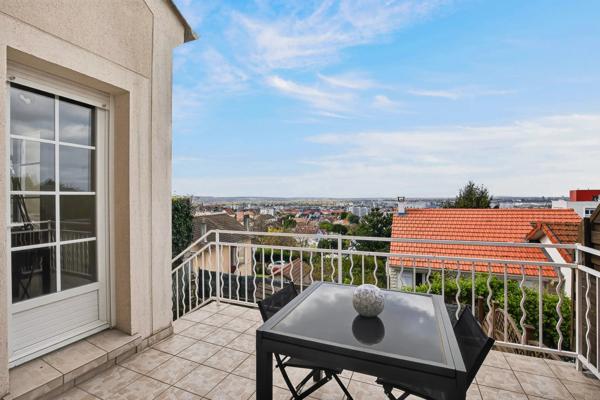 Maison Rueil-Malmaison - COTEAUX