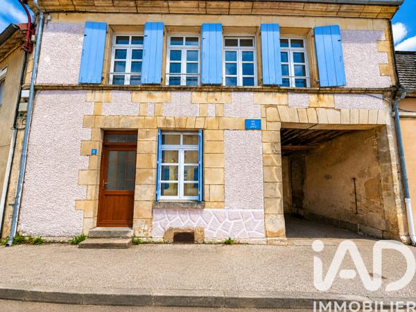 Maison à vendre 4 pièces 91 m² Entrains-sur-Nohain