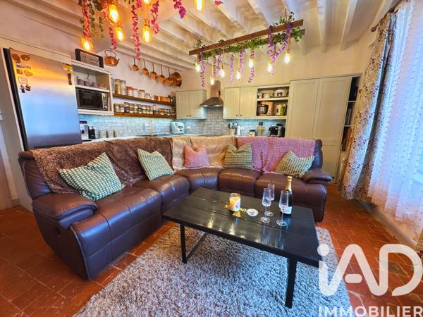 Maison à vendre 4 pièces 91 m² Entrains-sur-Nohain