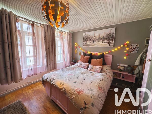 Maison à vendre 4 pièces 91 m² Entrains-sur-Nohain