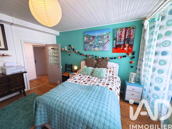 Maison à vendre 4 pièces 91 m² Entrains-sur-Nohain